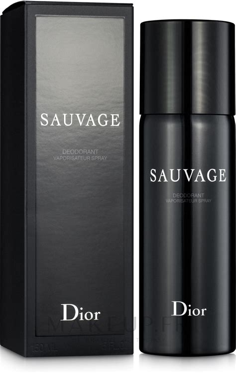 christian dior sauvage deo douglas|sauvage deodorant Dior.